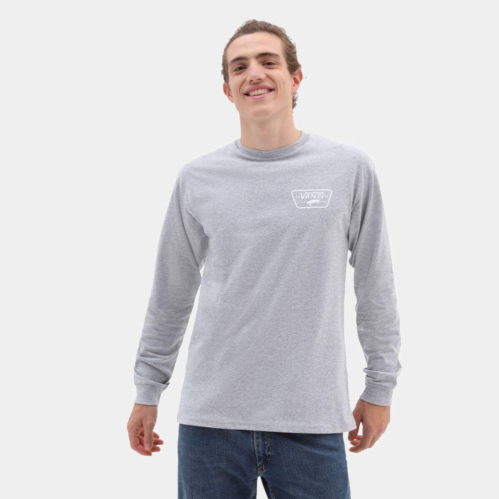 Vans Full Patch Back Men's long sleeve