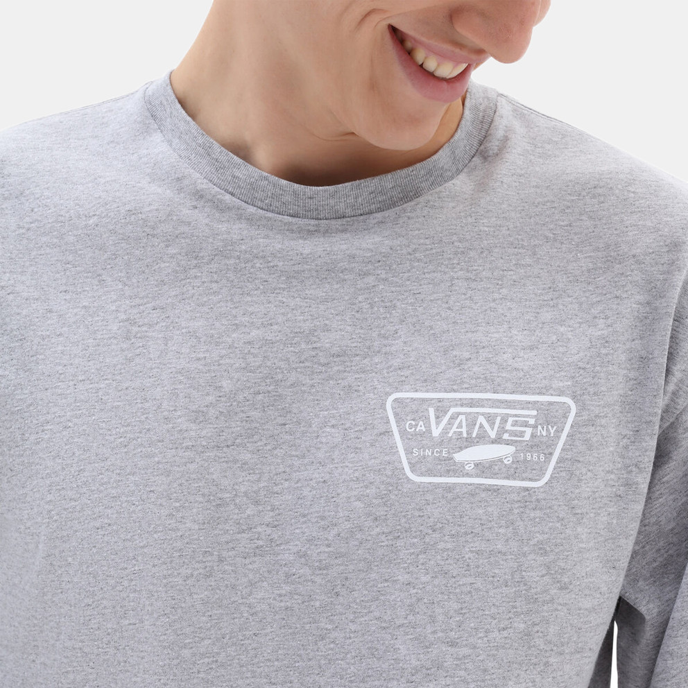 Vans Full Patch Back Men's long sleeve