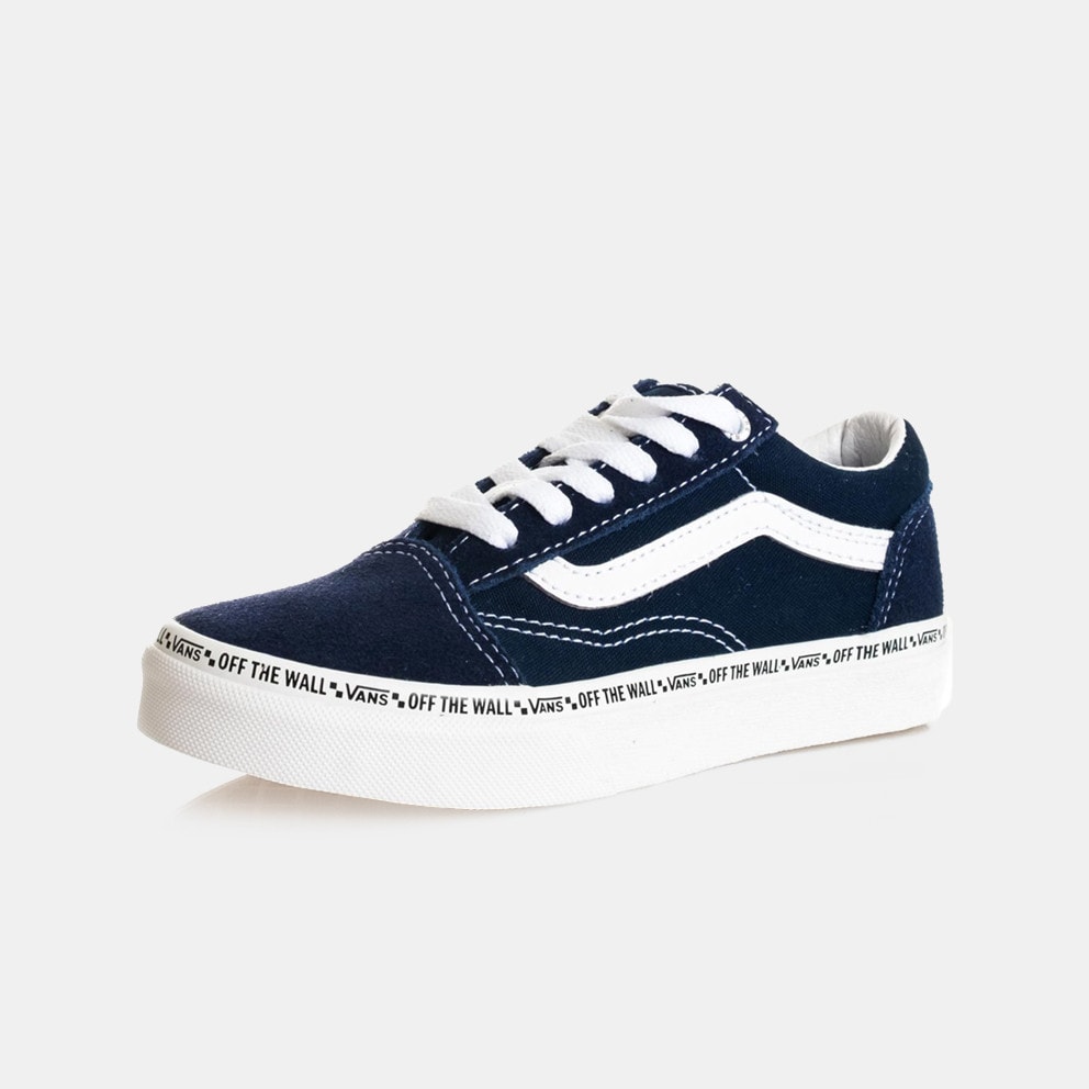 Vans Old Skool VOTH Logo Kids' Shoes