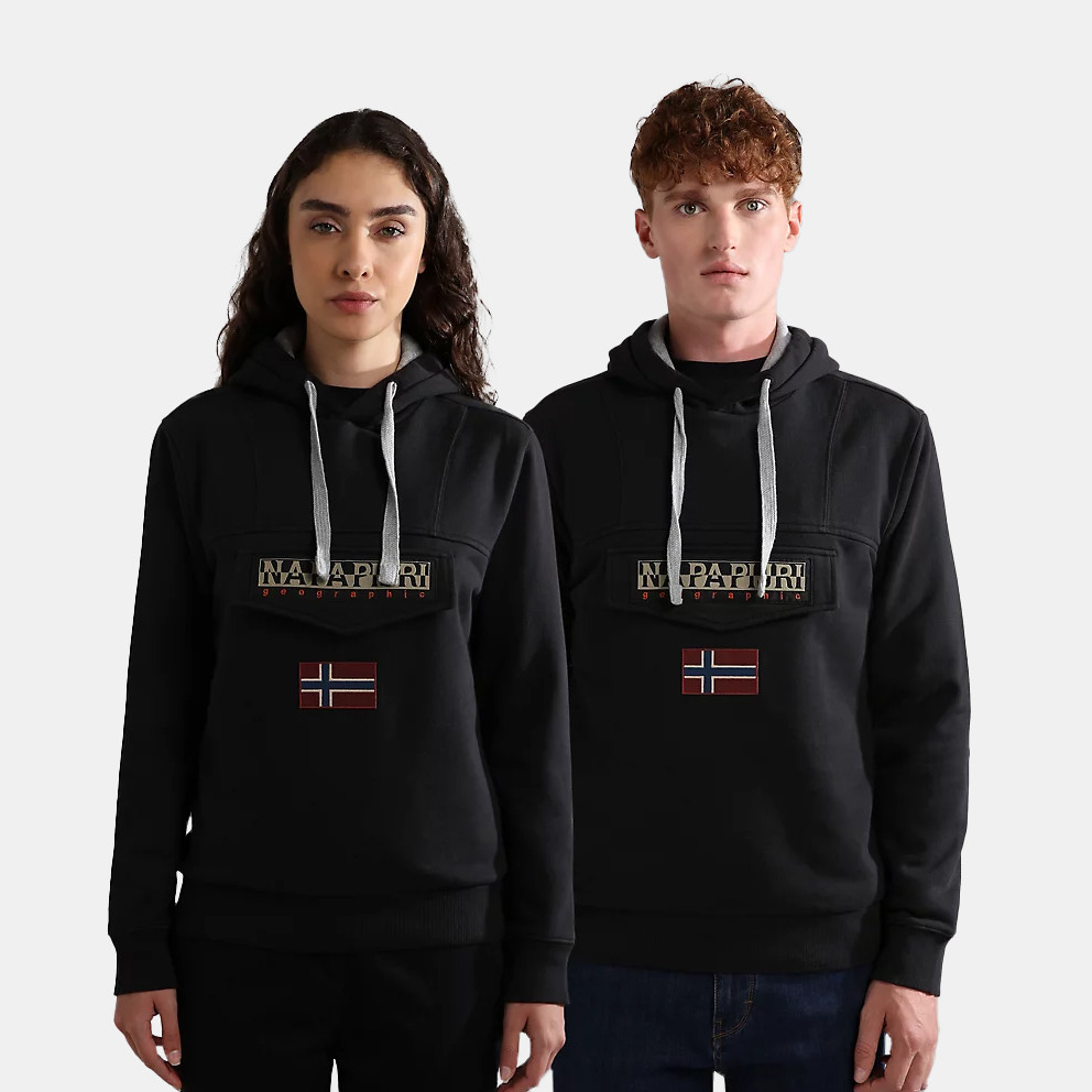 Napapijri Burgee Winter 2 Unisex Μπλούζα με Κουκούλα (9000115025_44140)