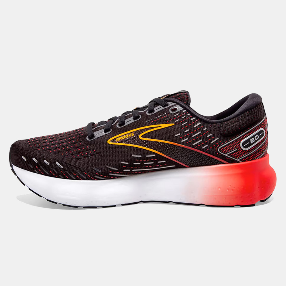 Brooks Glycerin 20 Ανδρικά Παπούτσια για Τρέξιμο