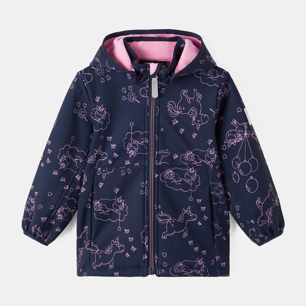 Name it Unicorn Softshell Βρεφικό Μπουφάν (9000116733_2801)