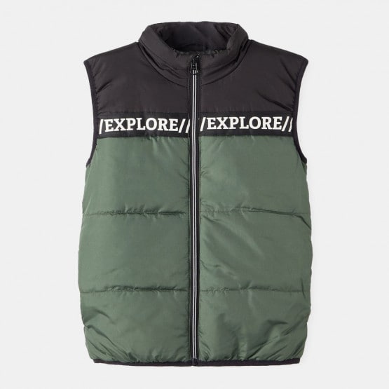 Name it Nkmmylane Band Kid's Vest