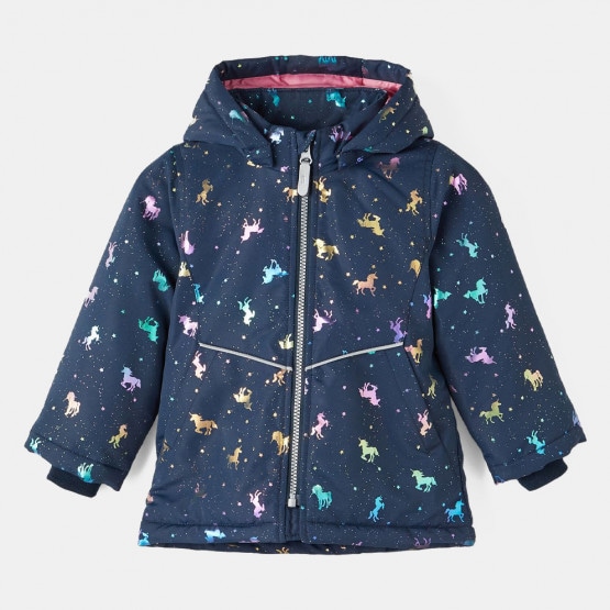 Name it Nmfmaxi Foil Unicorn Infant's Jacket