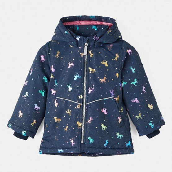 Name it Nmfmaxi Foil Unicorn Infant's Jacket