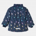 Name it Nmfmaxi Jacket Foil Unicorn Βρεφικό Μπουφάν