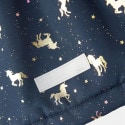 Name it Nmfmaxi Jacket Foil Unicorn Βρεφικό Μπουφάν