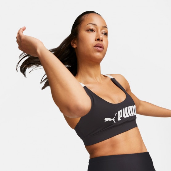 Puma Mid Impact Women's Sports Bra