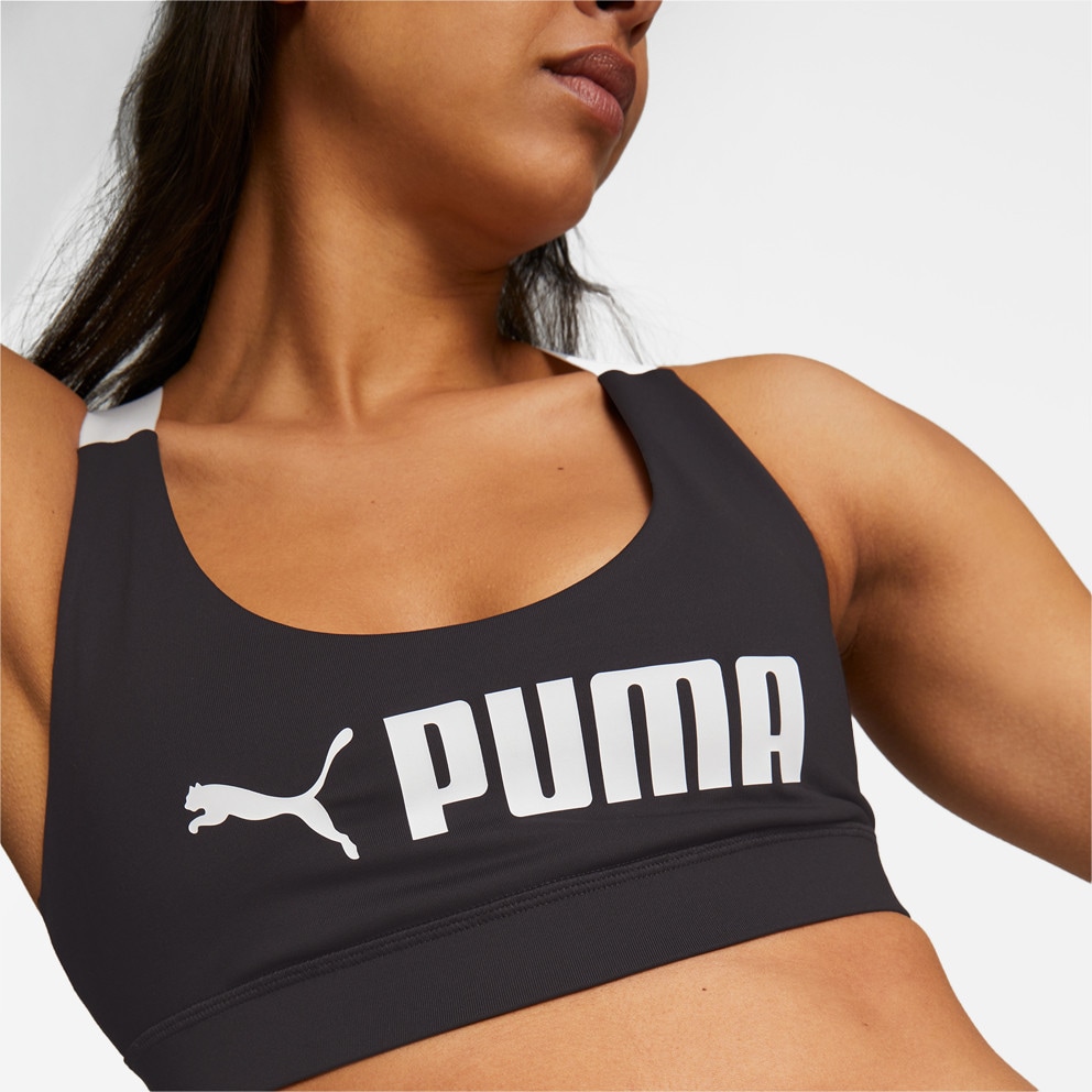 Puma Mid Impact Women's Sports Bra