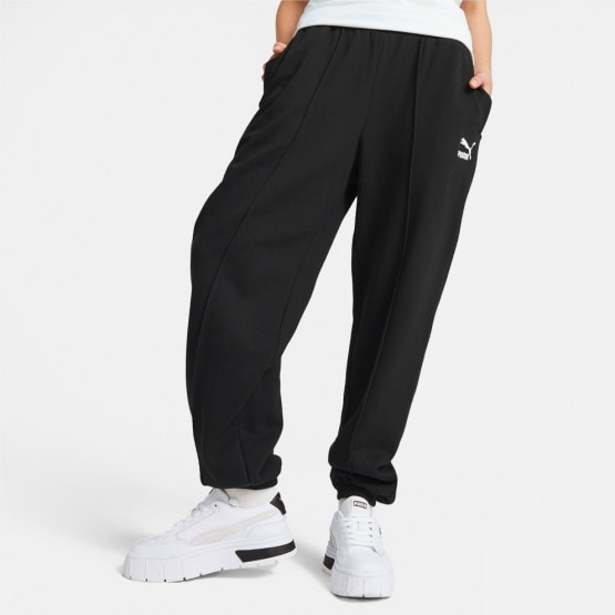 Pantalons Puma Ess+ 2 Col Logo Homme Noir