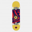 Athlopaidia Alien Workshop OG Logo Complete Skateboard 7.75''