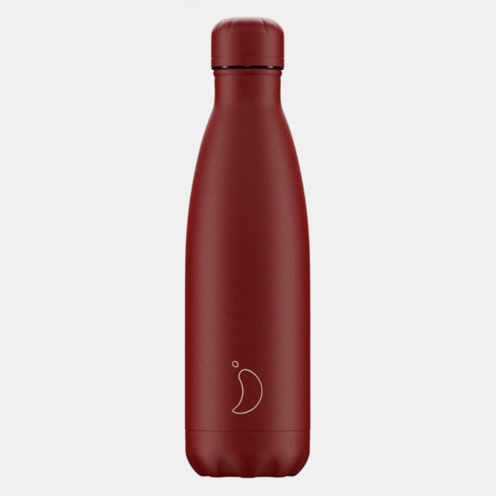 Chilly's All Matte Ανοξείδωτο Μπουκάλι Θερμός 0,5 L