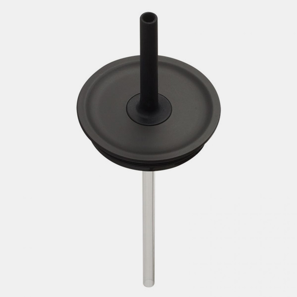 Hydro Flask Medium Press-In Straw Lid Black (9000119113_1469)