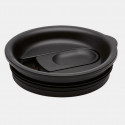 Hydro Flask Small Closeable Press-In Lid Black