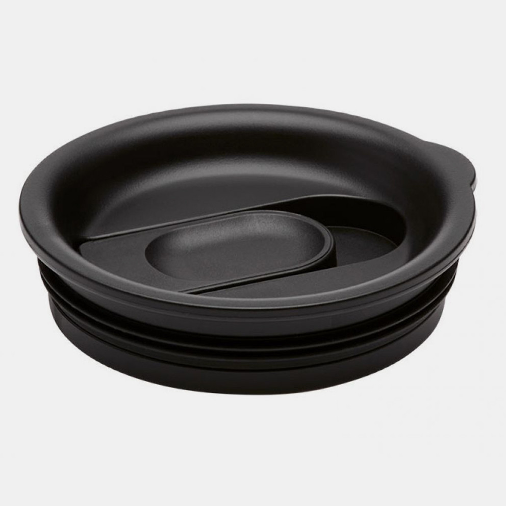 Hydro Flask Small Closeable Press-In Lid Black