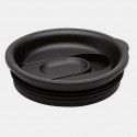 Hydro Flask Small Closeable Press-In Lid Black