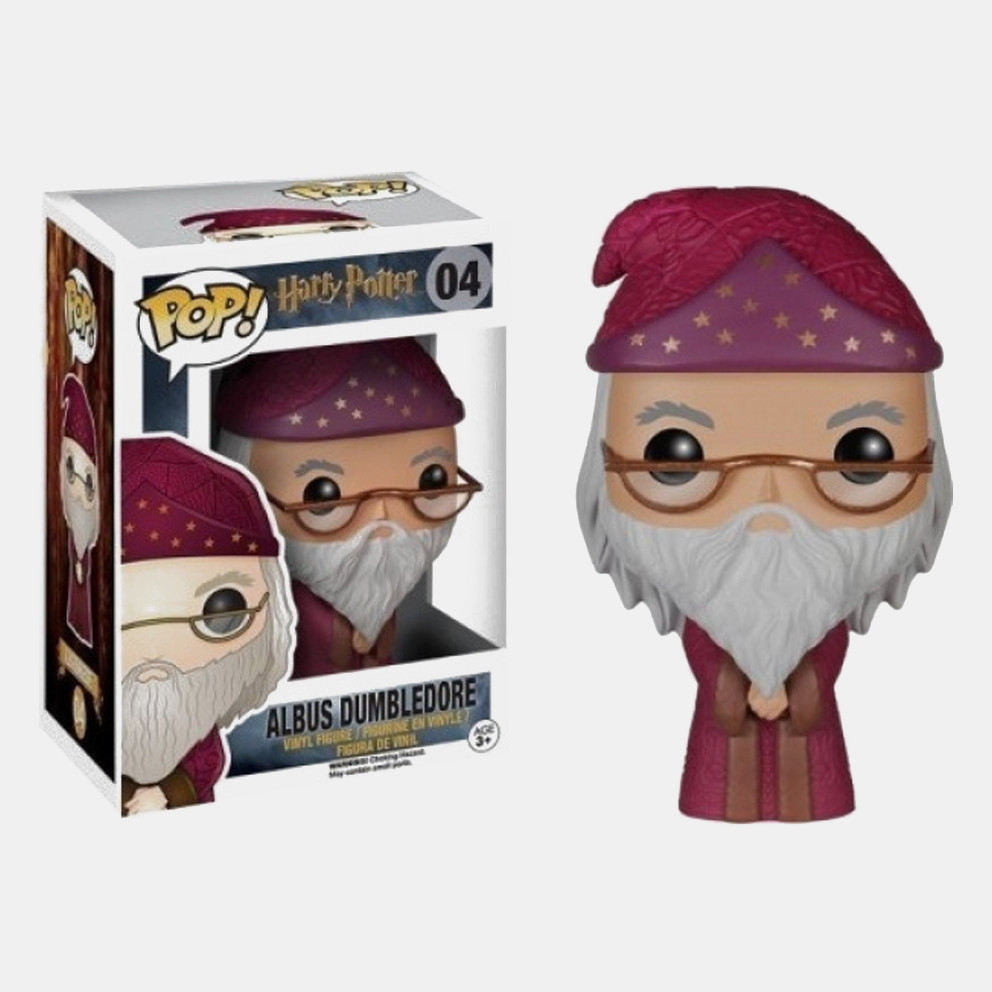 Funko Pop! Movies: Harry Potter- Albus Dumbledore 04 Figure