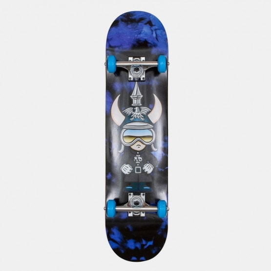 Athlopaidia Speed Demons Berserker Skateboard 7.75"