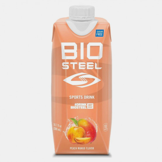 Biosteel Sports Drink Peach Mango 500 ML