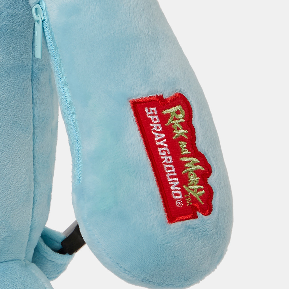 teddy rick keychain