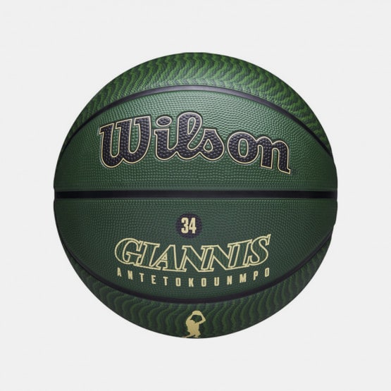 Wilson Nba Player Icon Outdoor Bskt Giannis 7