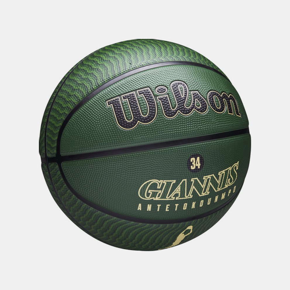 Wilson Nba Player Icon Outdoor Bskt Giannis 7