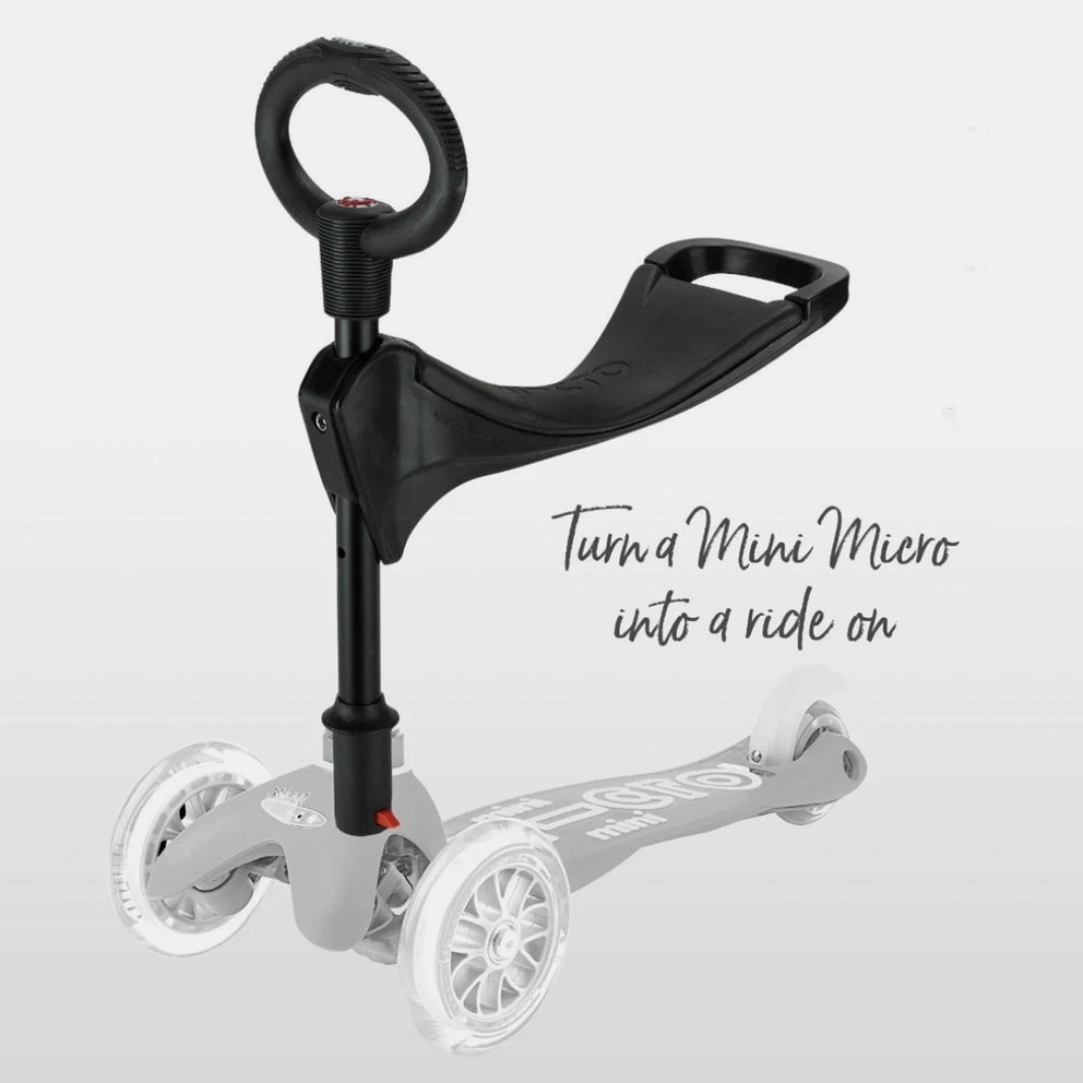 MINI MICRO PINK SEAT & O-BAR