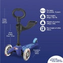 MINI MICRO PINK SEAT & O-BAR