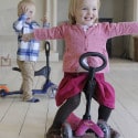 MINI MICRO PINK SEAT & O-BAR