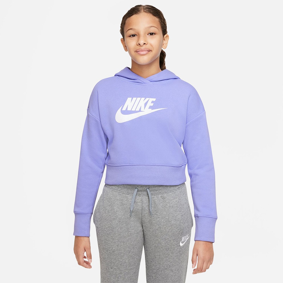 Nike Sportswear Cropped Παιδικό Φούτερ (9000109766_45462)