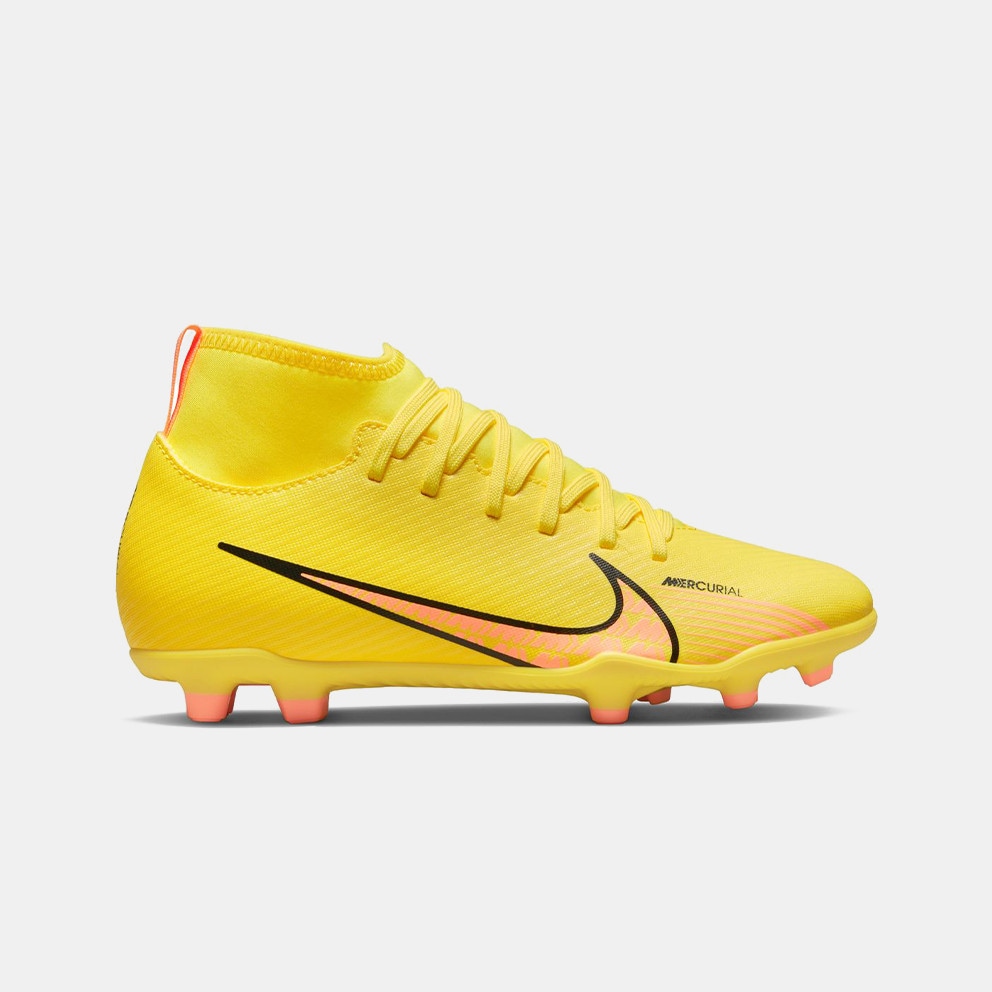 Nike Jr. Mercurial Superfly 9 Club FG/MG Παιδικά Μποτάκια για Ποδόσφαιρο (9000110013_60490) Παιδικά /  Παιδικά Παπούτσια / Ποδόσφαιρο