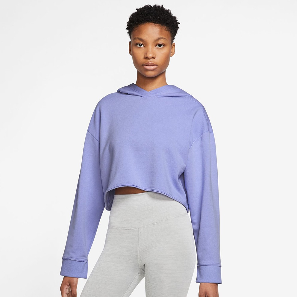 Nike Yoga Luxe Women s Hoodie