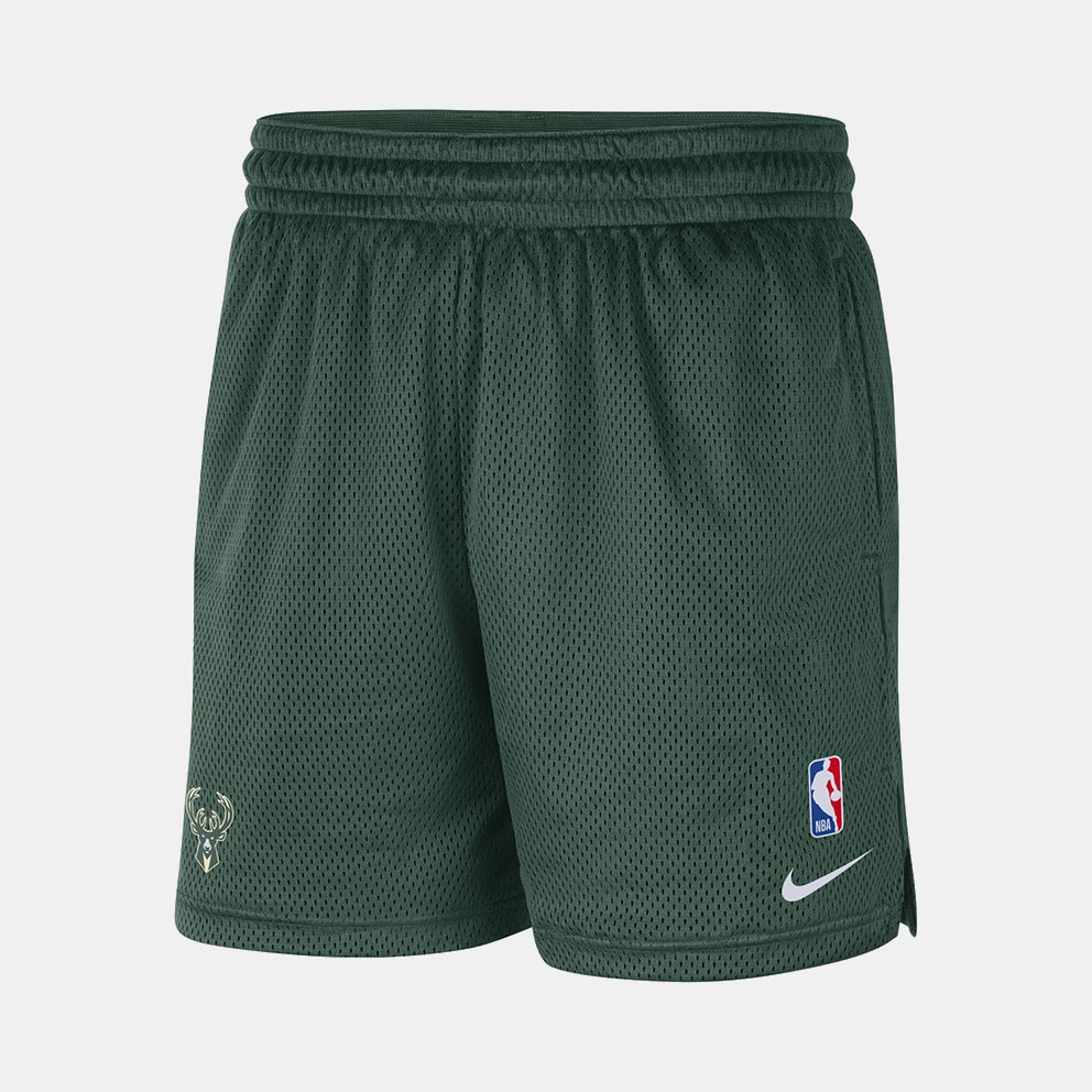 Nike Milwuakee Buks NBA Player Ανδρικό Σορτς (9000110368_60833)