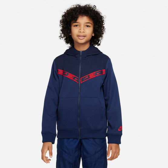 Nike Sportswear Kids' Full Zip Hoodie