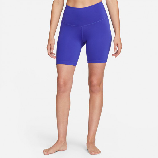Nike Yoga Dri-FIT Γυναικείο Biker Shorts