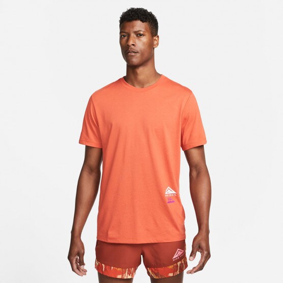 Nike Dri-FIT Ανδρικό Trail T-Shirt