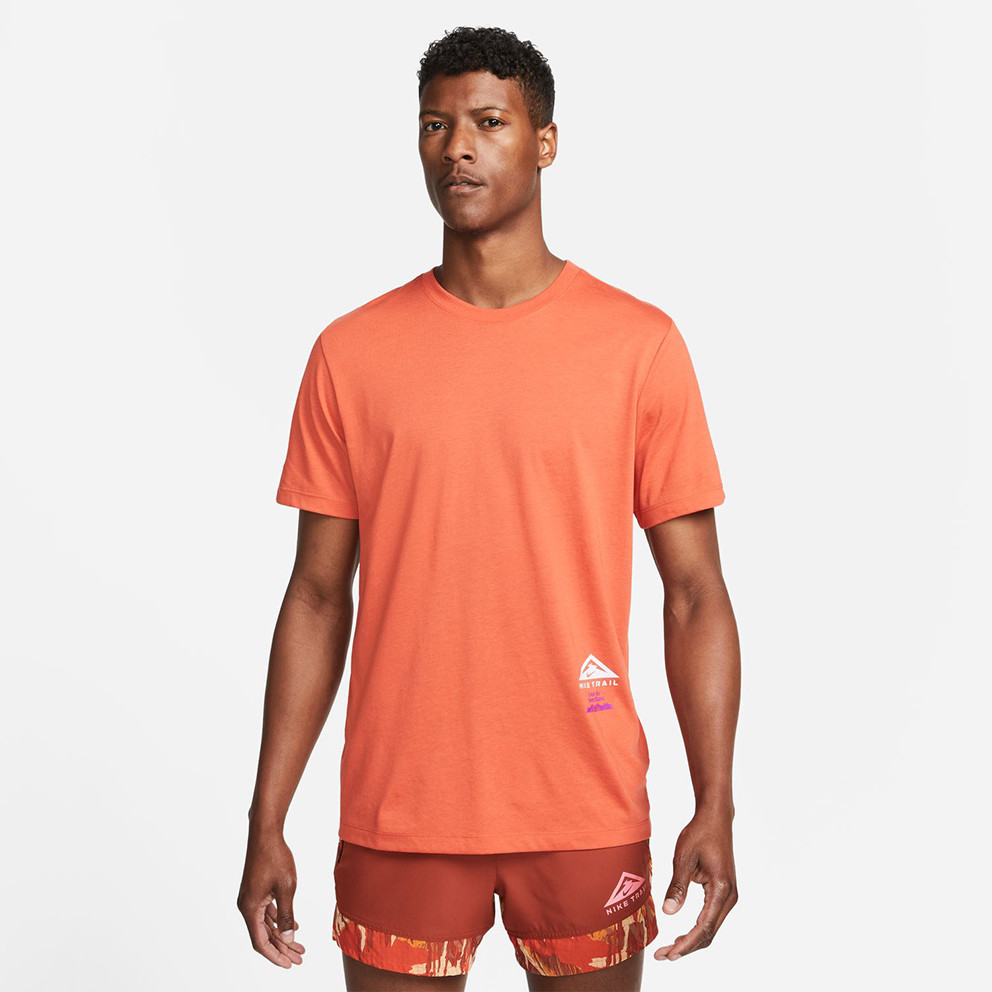 Nike Dri-FIT Ανδρικό Trail T-Shirt (9000111272_46439)