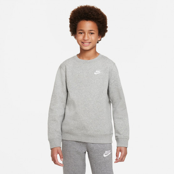 Nike Sportswear Club Crew Kids' Sweatshirt