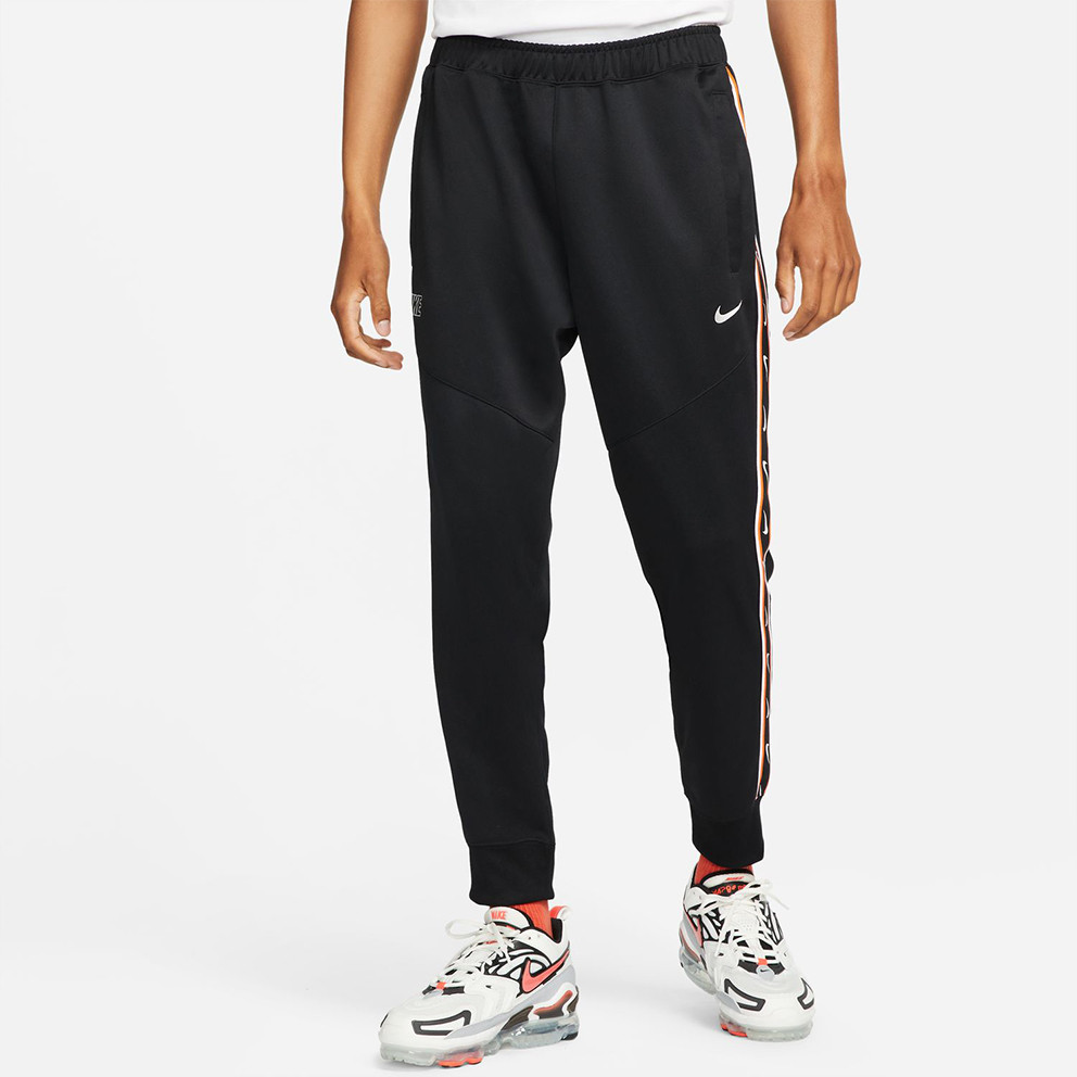 staan Banyan burgemeester 010 - Nike Sportswear Repeat Men's Jogger Pants Black DX2027 - Nike Icon  Clash Joggingbukser i zebraprint