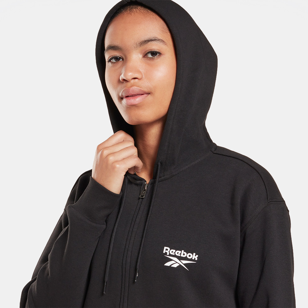 Reebok Sport Identity Men's Full Zip Hoodie