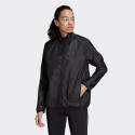 adidas Run Icons 3-Stripes Hooded Women's Running Windbreaker