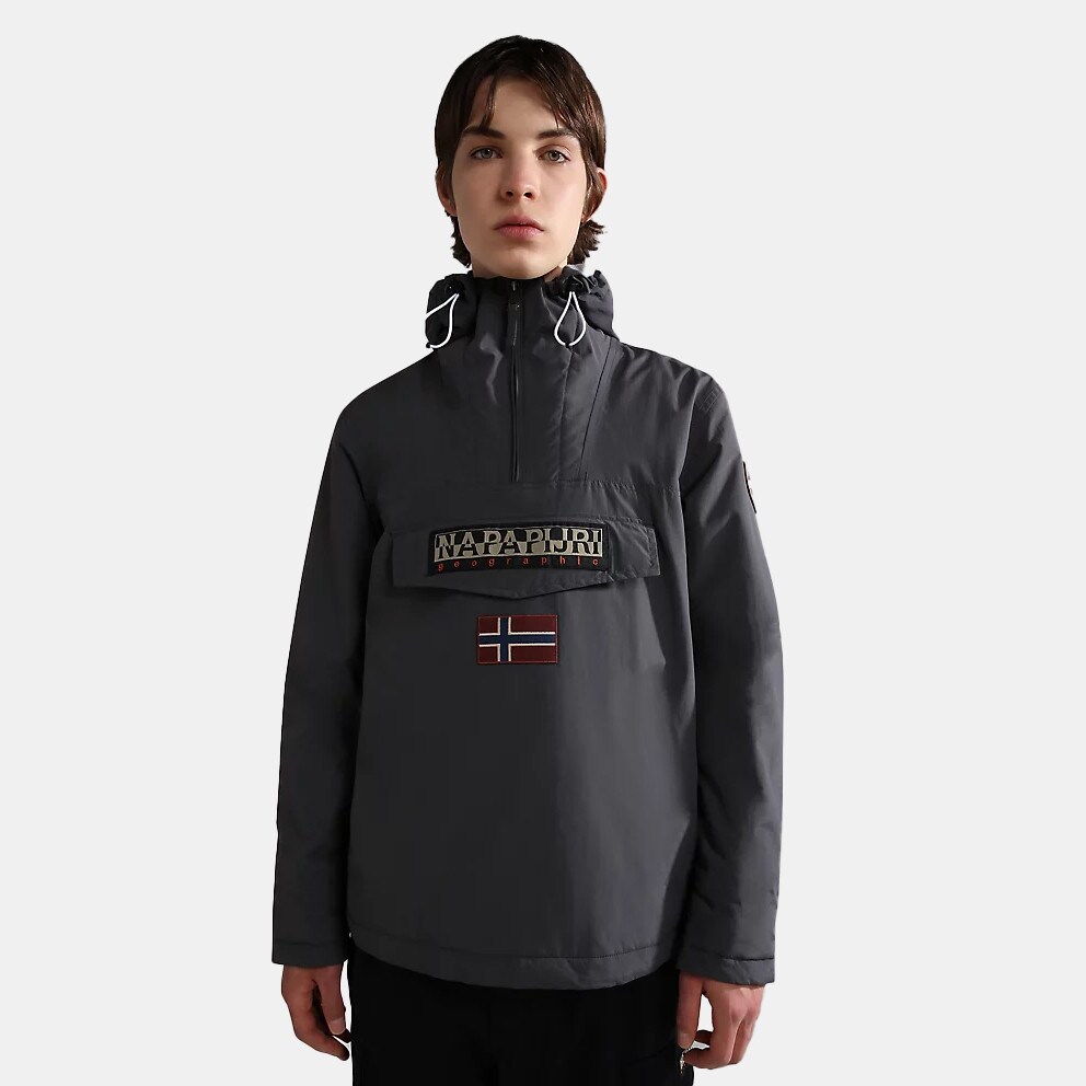 Napapijri Rainforest Winter 3 Anorak Men's Jacket