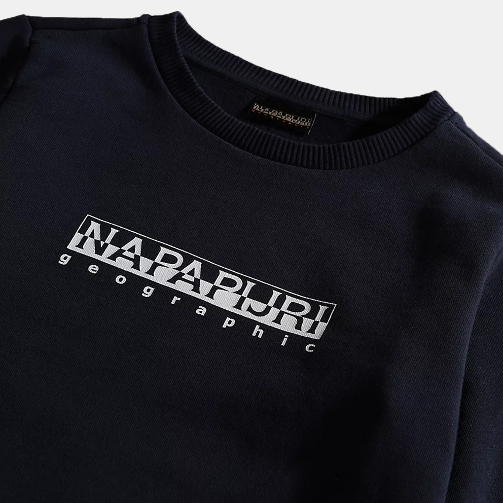 Napapijri B-Box Crew Kids' Sweatshirt