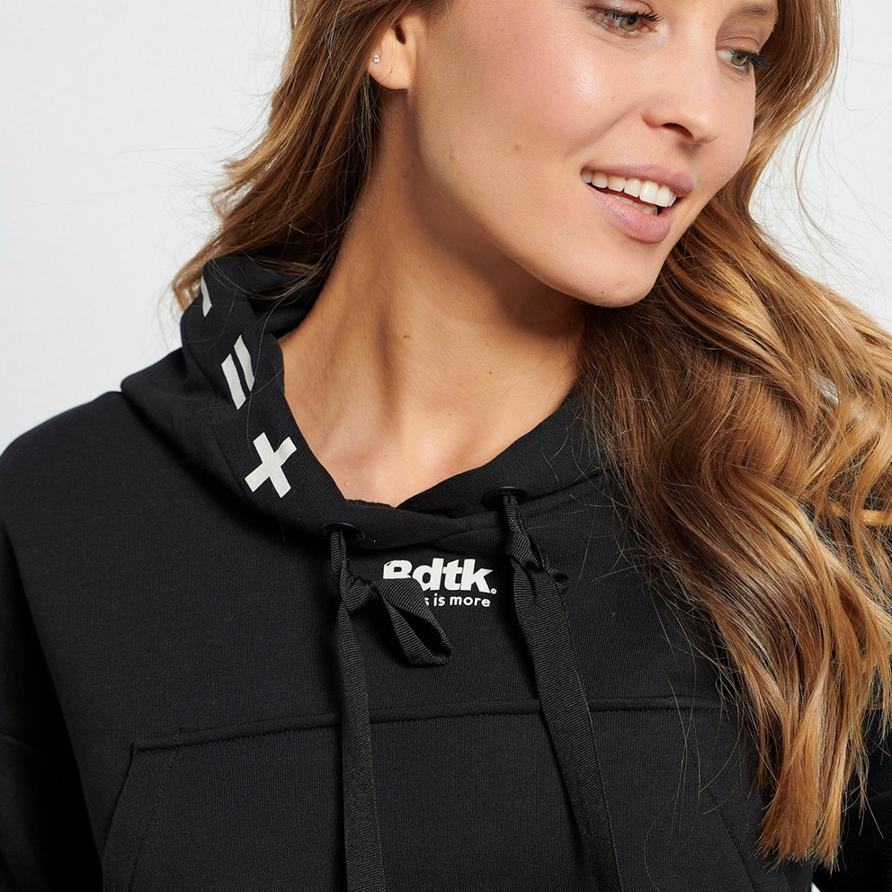 BodyTalk "Lessismore" Women's Hoodie