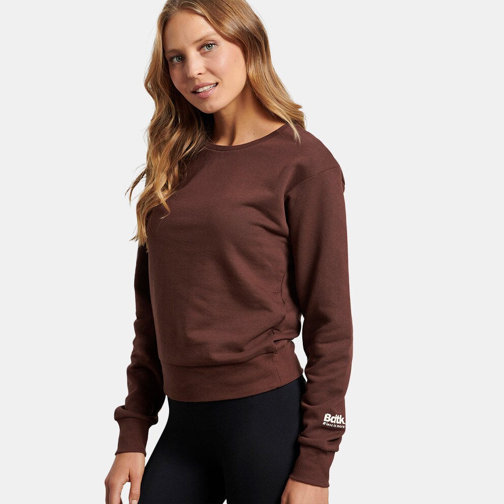 BodyTalk "Lessismore" Women's Sweatshirt