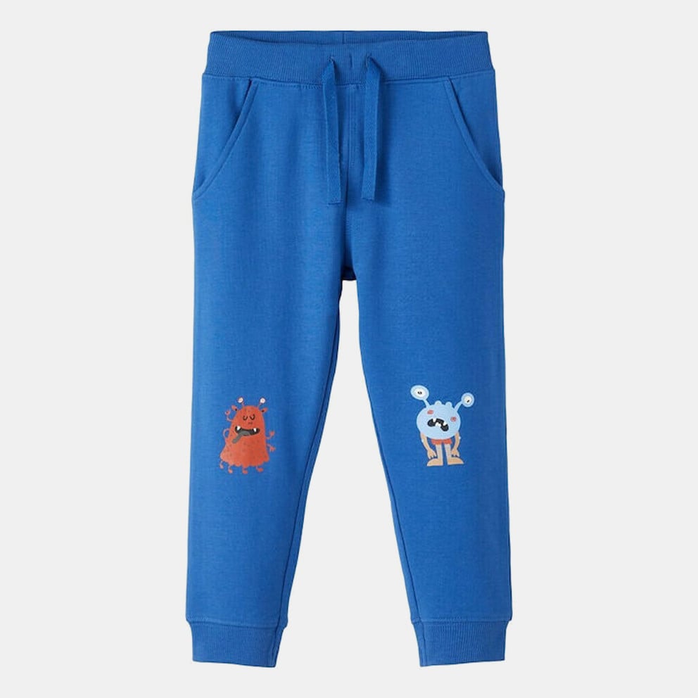 Name it Nmmlauge Sweat Pant Box Bru (9000116793_62268)