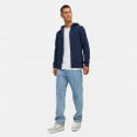 Jack & Jones Basic Sweat Zip Ανδρική Ζακέτα