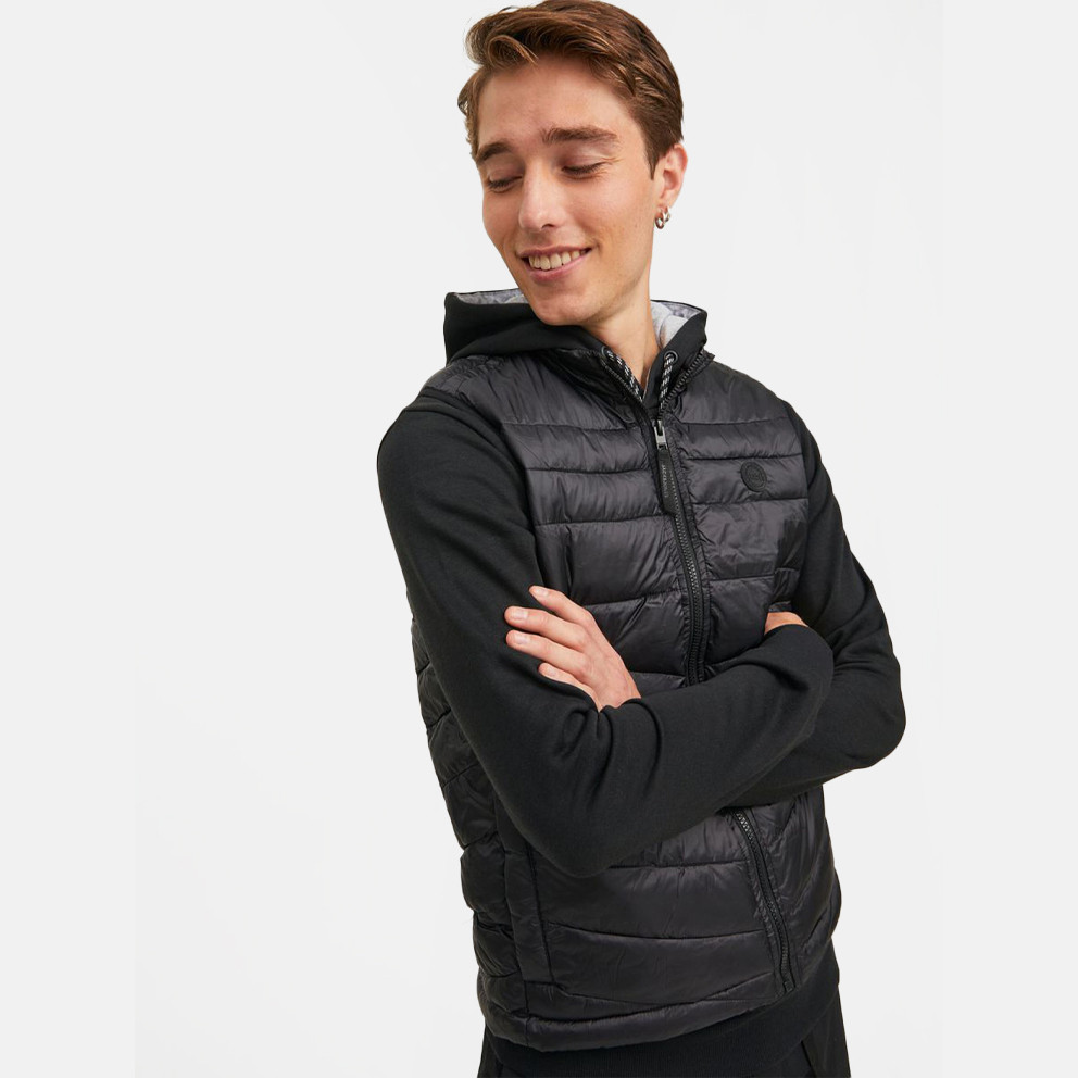 Jack & Jones Ανδρικό Αμάνικο Μπουφάν