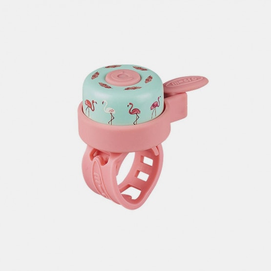 Micro Bell Flamingo Bike Bell