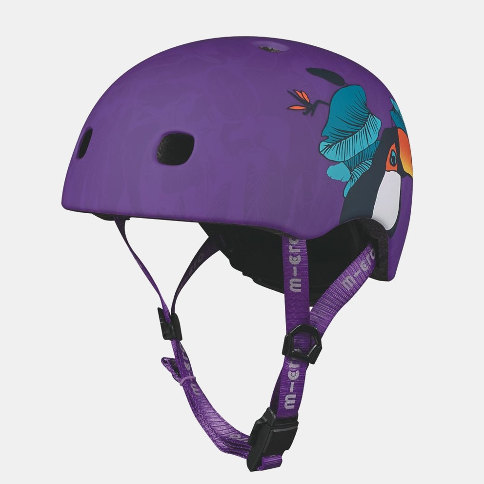 Micro Helmet Toucan M Kids' Helmet (52-56Cm)